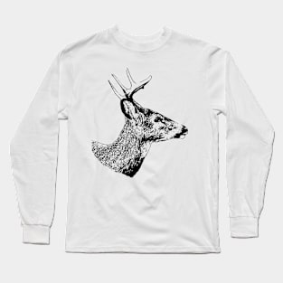 Deer Long Sleeve T-Shirt